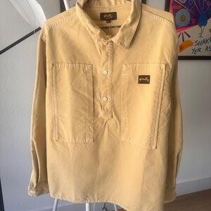 Stan Ray Workwear Shirt Brand New Mustard Yellow 💛⭐️🌟🌝